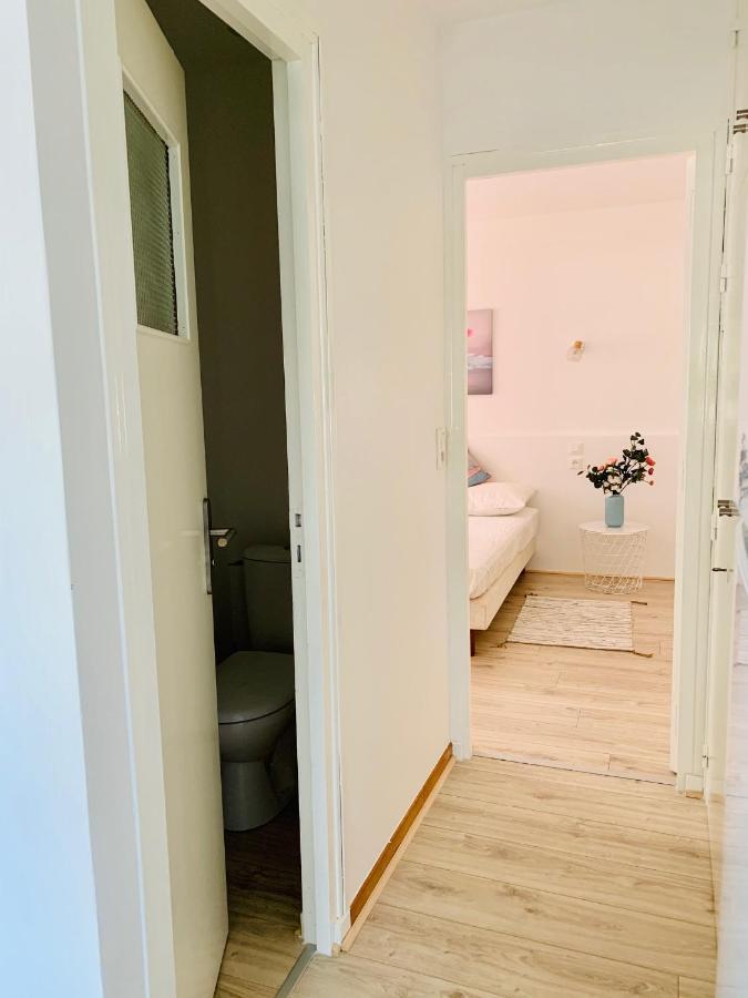Appartement T2 Guethary Cenitz Exteriér fotografie