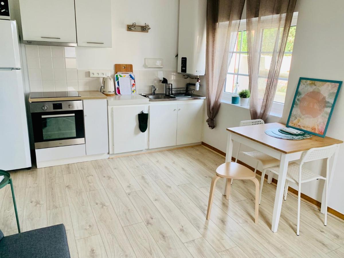 Appartement T2 Guethary Cenitz Exteriér fotografie