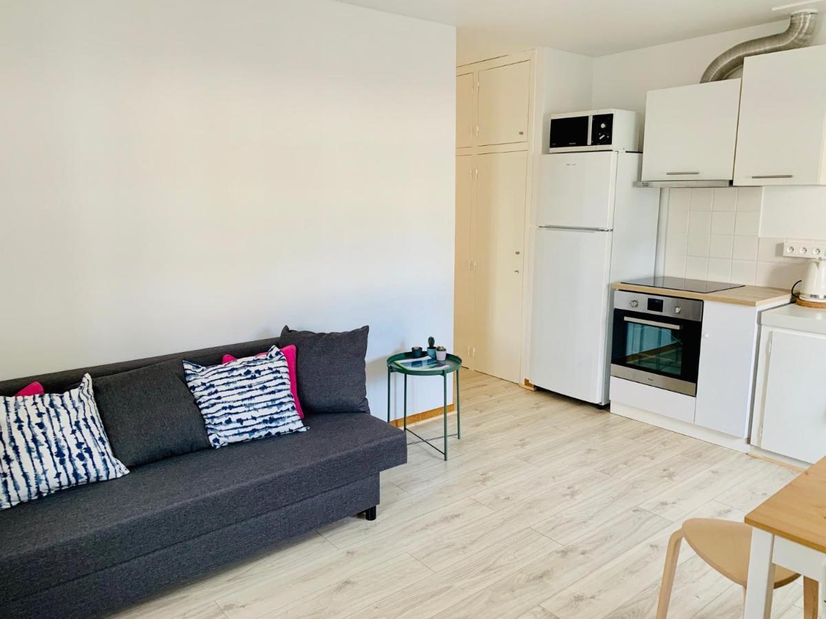 Appartement T2 Guethary Cenitz Exteriér fotografie