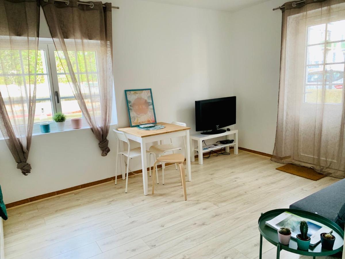 Appartement T2 Guethary Cenitz Exteriér fotografie